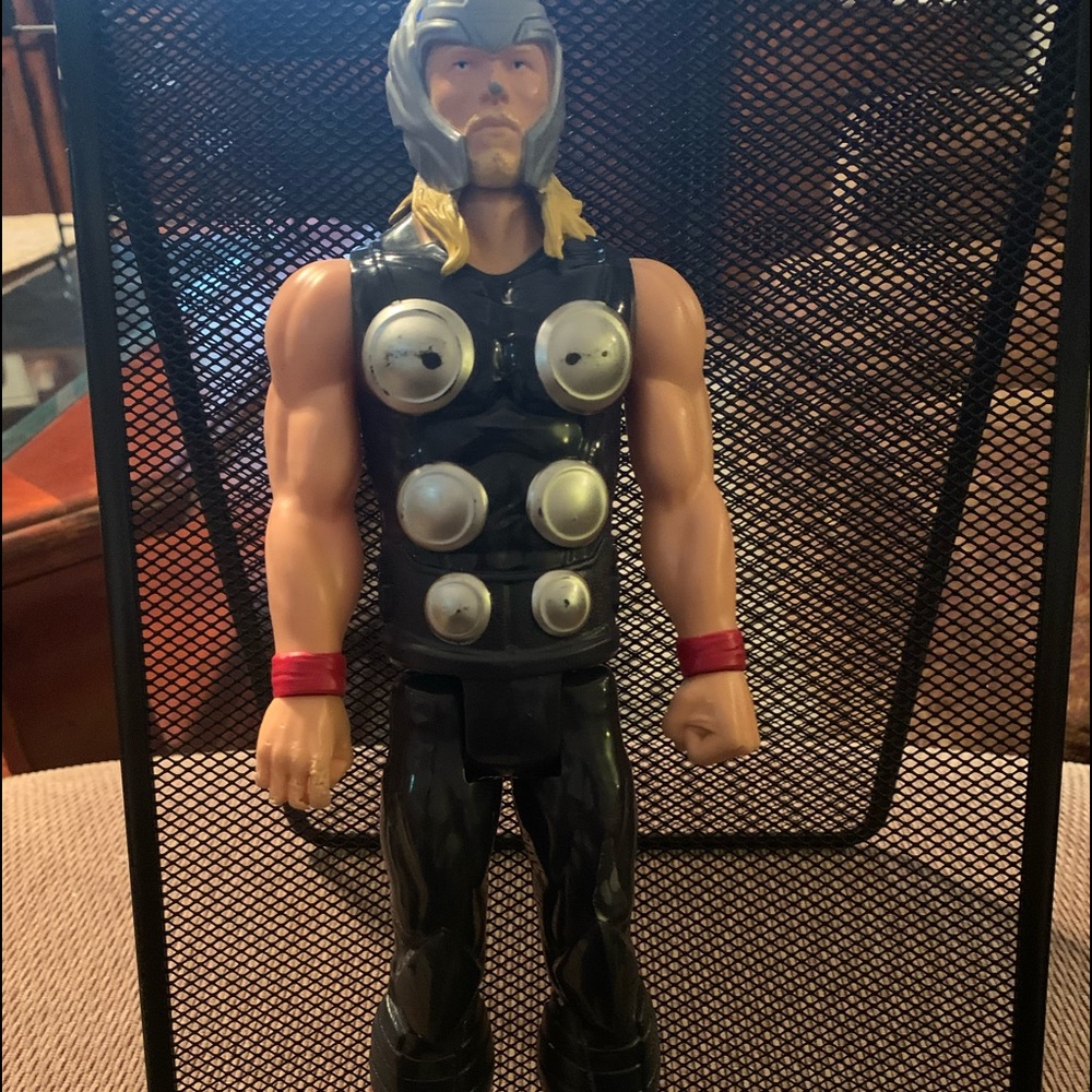 Thor Age Of Ultron Action Figure